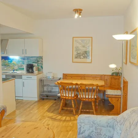 Appartement Kuenstlergarten 2