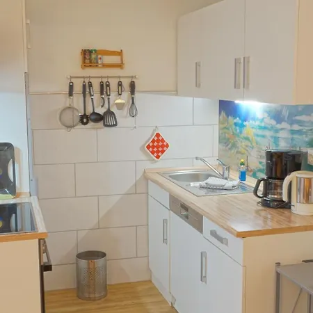 Appartement Kuenstlergarten 2 *