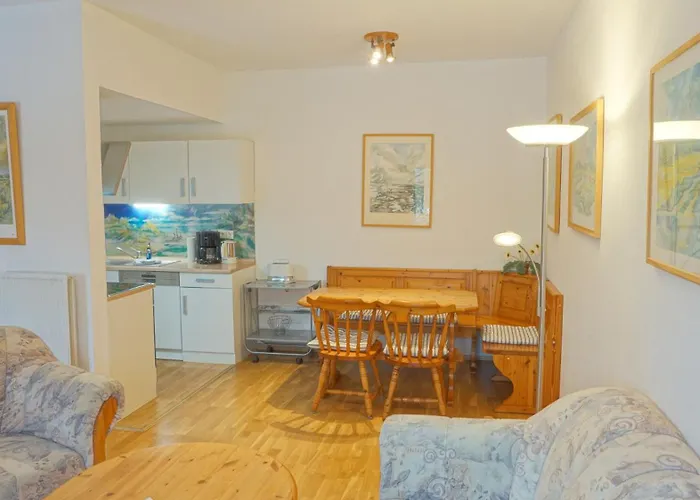 Appartement Kuenstlergarten 2