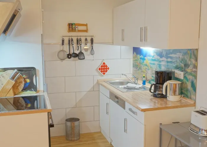 Appartement Kuenstlergarten 2 *