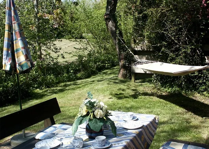 Appartement Kuenstlergarten 2 Garding